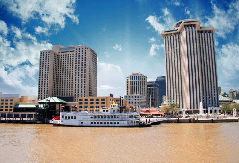 New Orleans and Savannah are two ports poised to benefit from the Panama Canal expansion come May.