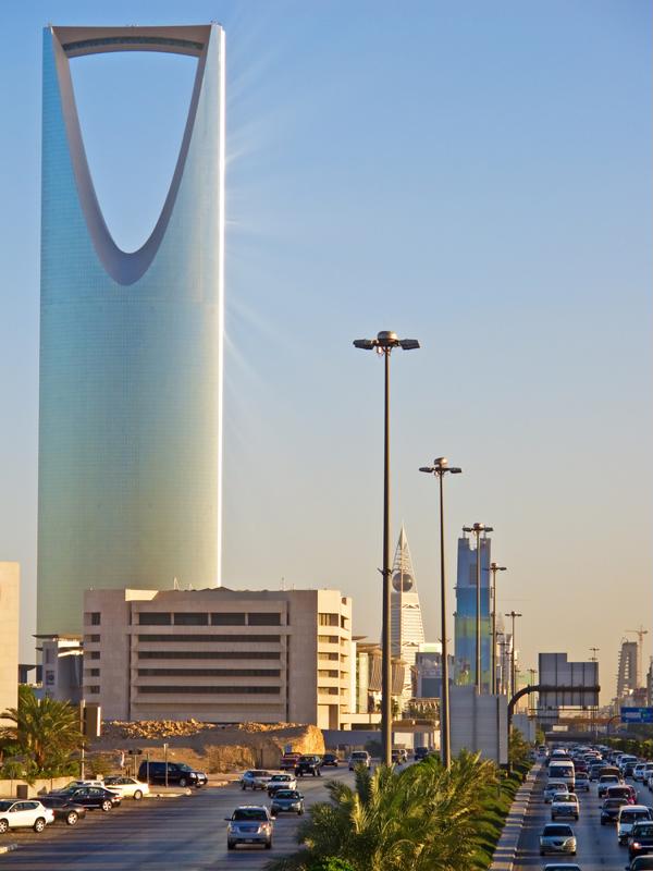Air cargo demand rose substantially in the Middle East through May 2015, compared with last year.