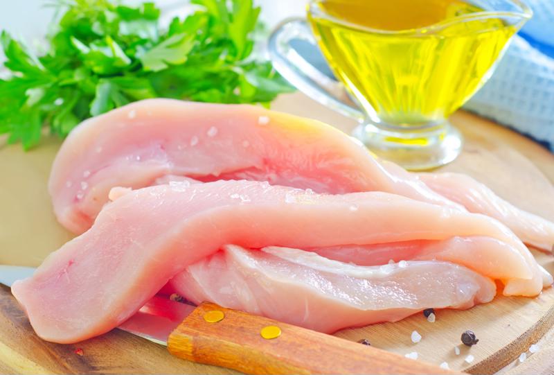 European activists are concerned foods such as chicken could be adversely affected by US food standards.