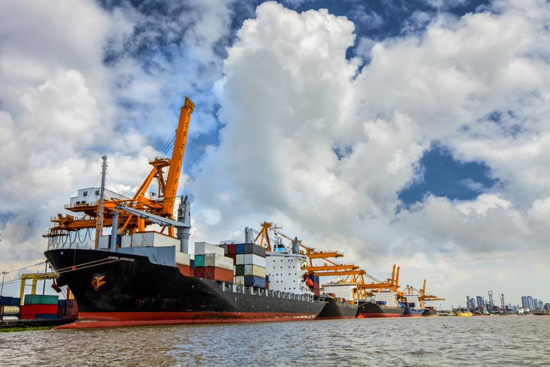 How to handle growing container lines is one of the issues the Suez and Panama canals face today.