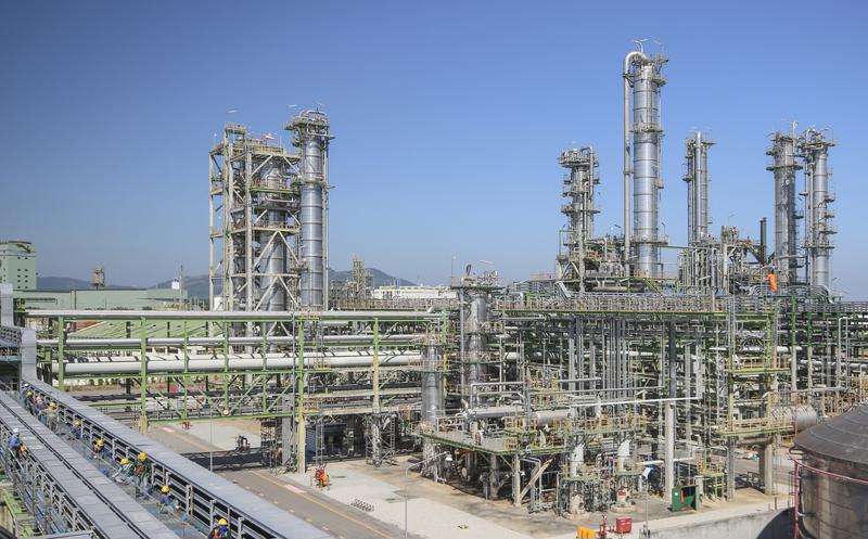Petroleum is Texas' biggest export.