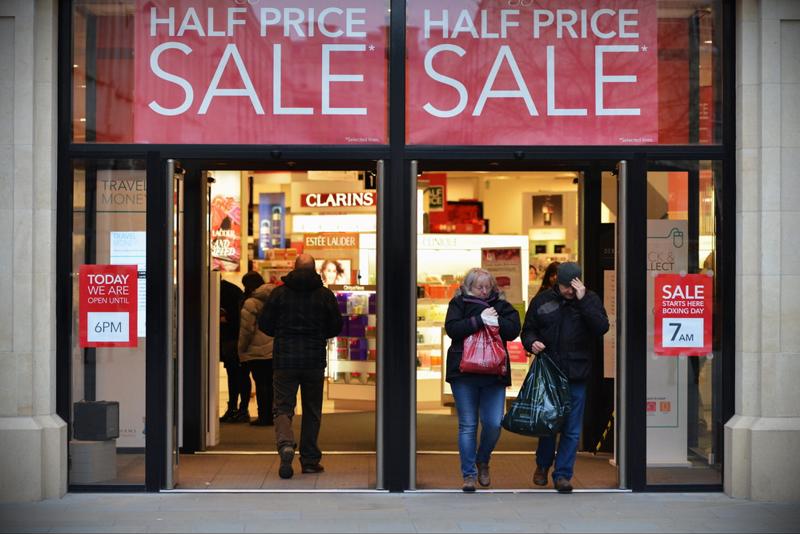 The deadline's proximity to Christmas may create problems for shippers and retailers.