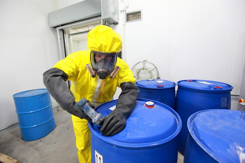 Stored chemicals are to blame for recent port explosions in China and Brazil.